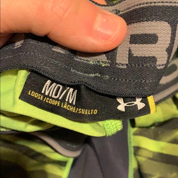 Athletic shorts - Picture 7 of 7